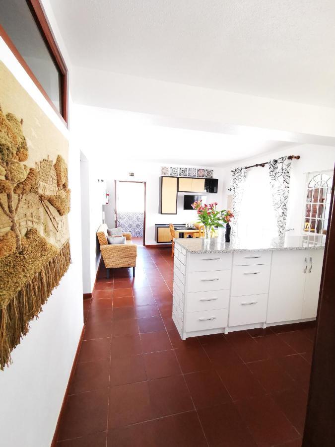Apartamento Marysol Apartamento Nazaré Exterior foto
